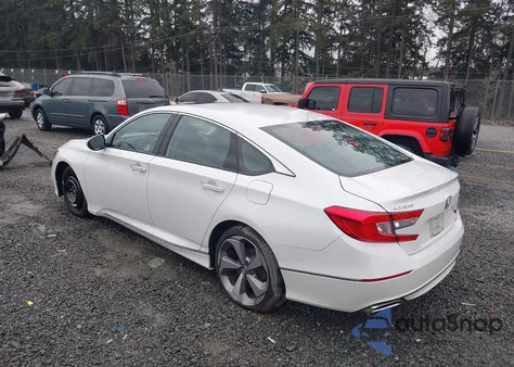 2018 Honda Accord Touring 2.0T z USA, uszkodzony, nr VIN 1HGCV2F98JA003872